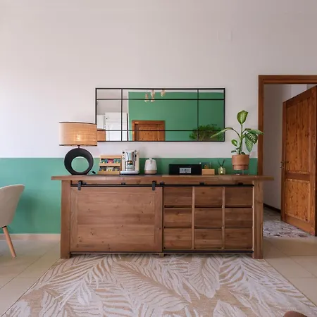 Casita De Luna- 公寓式酒店