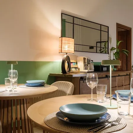 公寓式酒店 Casita De Luna-