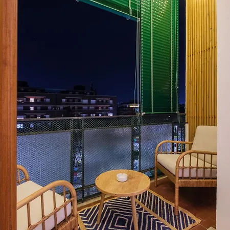 Casita De Luna- 公寓式酒店