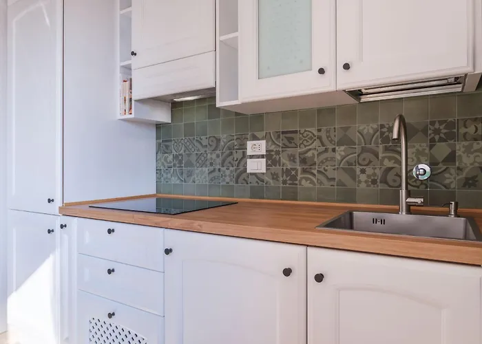 Apartmanhotel Casita De Luna- 3*