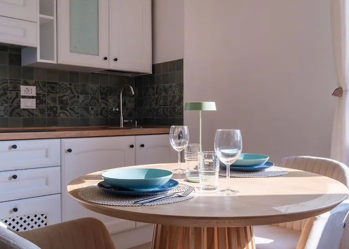 Lejlighedshotel Casita De Luna-