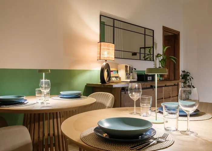 Lejlighedshotel Casita De Luna-
