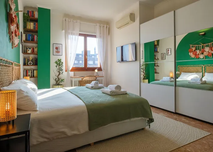 Casita De Luna- Apartmanhotel Bologna