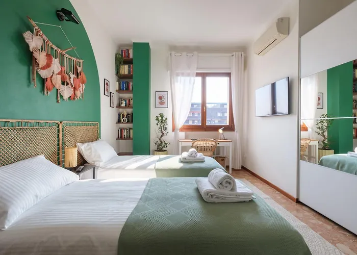 Apartmanhotel Casita De Luna- Bologna