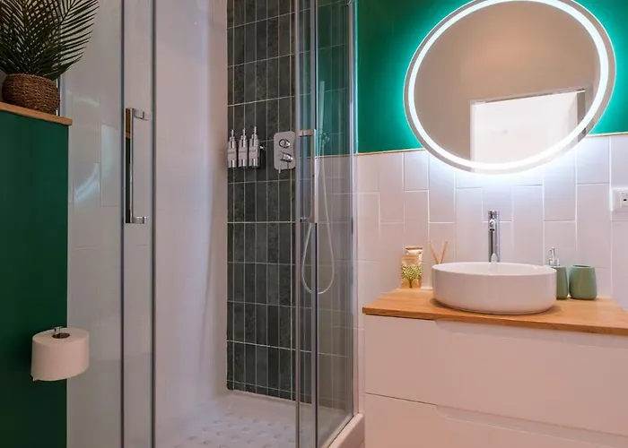 Casita De Luna- Lejlighedshotel