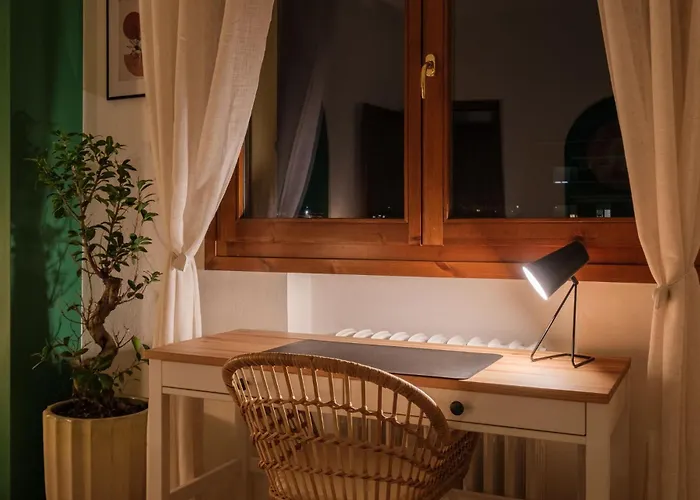 Lejlighedshotel Casita De Luna- Bologna