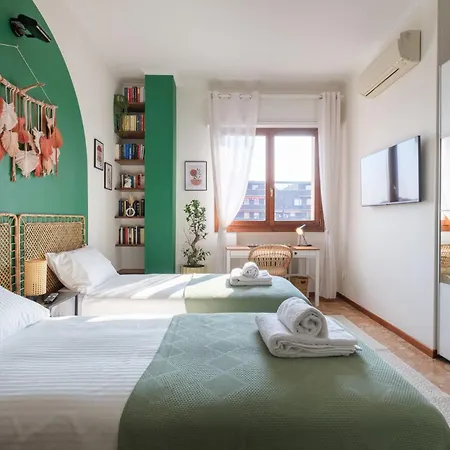 Apartmanhotel Casita De Luna- Bologna