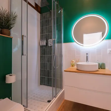 Casita De Luna- Apartmanhotel